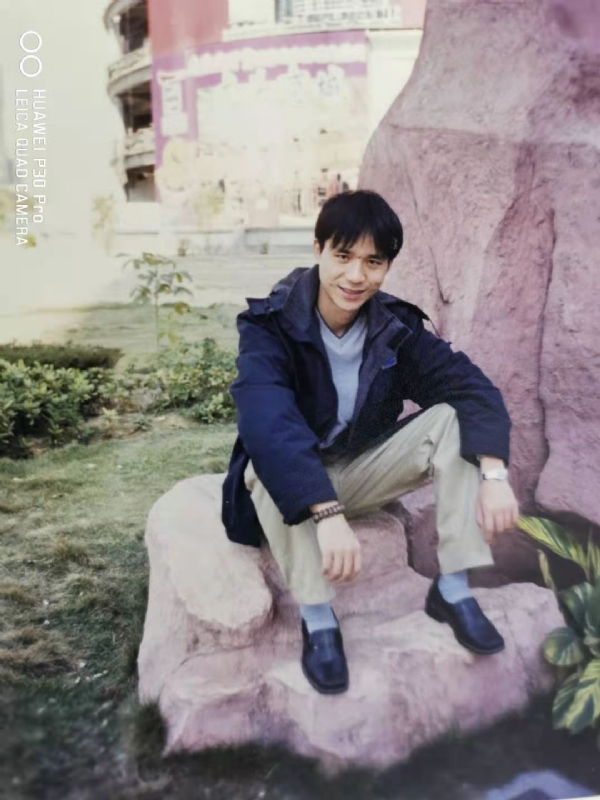 逍遥子的第二张照片--佛山相亲服务中心