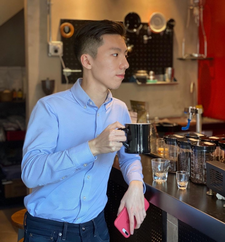 偉霆的第一张照片--佛山相亲服务中心