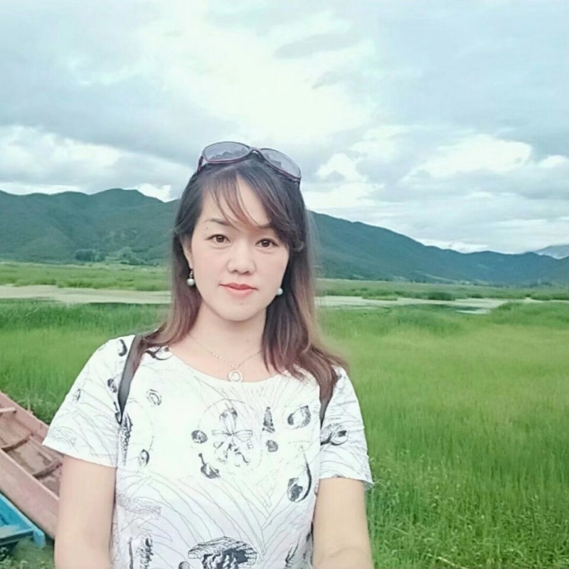 如懿的第一张照片--佛山相亲服务中心