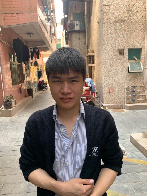 冷琥的第一张照片--佛山相亲服务中心