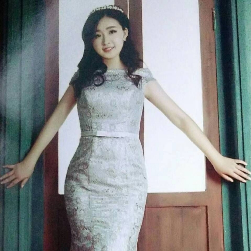 阳光女孩的第一张照片--佛山相亲服务中心