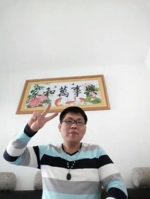 快乐就好的第二张照片--佛山相亲服务中心