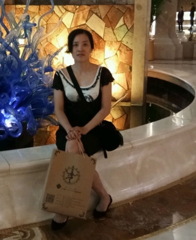 Anna的第一张照片--佛山相亲服务中心