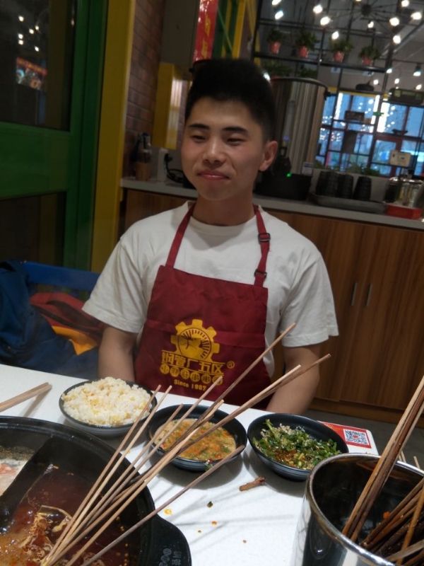 明晨的第一张照片--佛山相亲服务中心