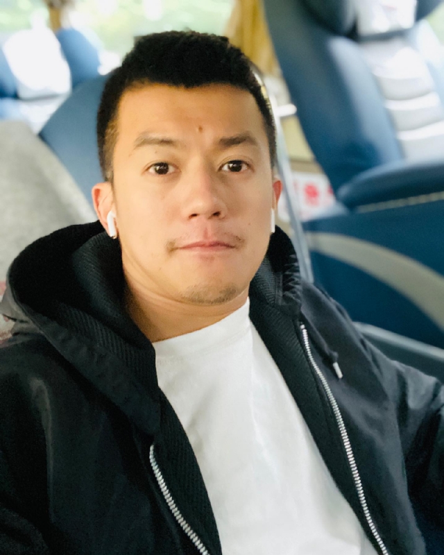 陈赫的第一张照片--佛山相亲服务中心