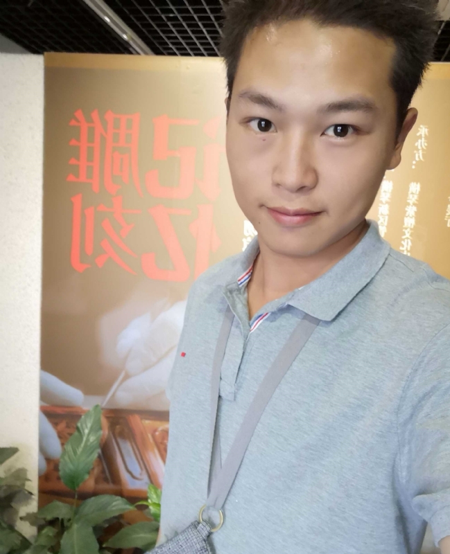 子非鱼VAE的第一张照片--佛山相亲服务中心