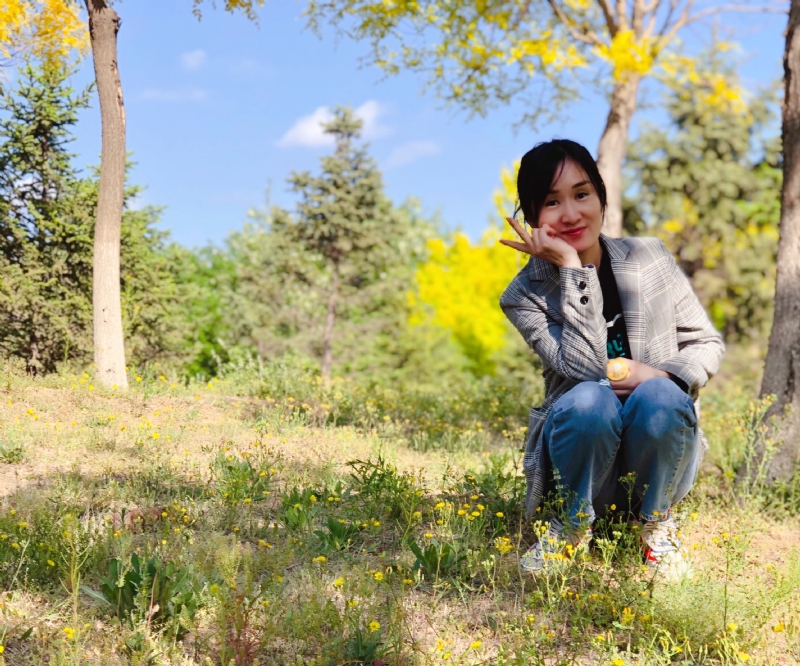 格格的第一张照片--佛山相亲服务中心