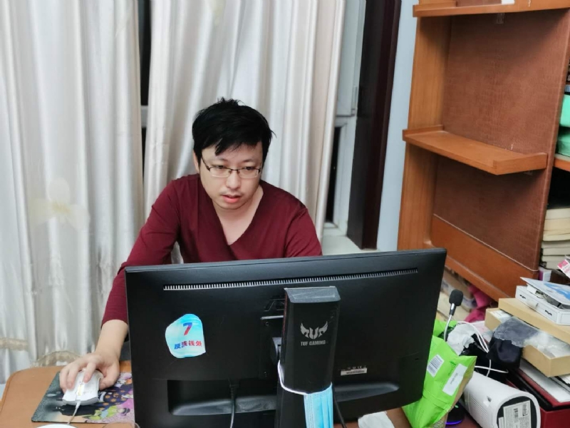 津彩的第一张照片--佛山相亲服务中心