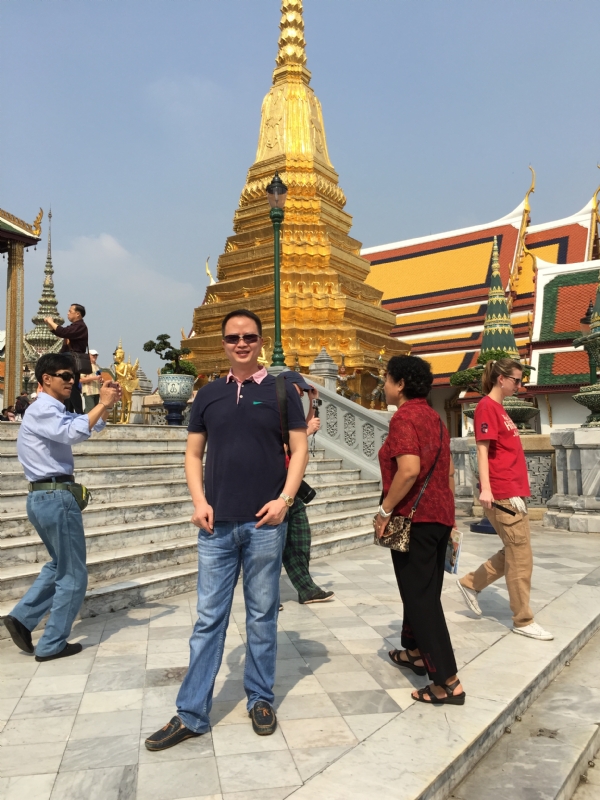 碧海的第一张照片--佛山相亲服务中心