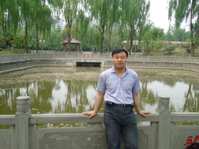 云海的第一张照片--佛山相亲服务中心