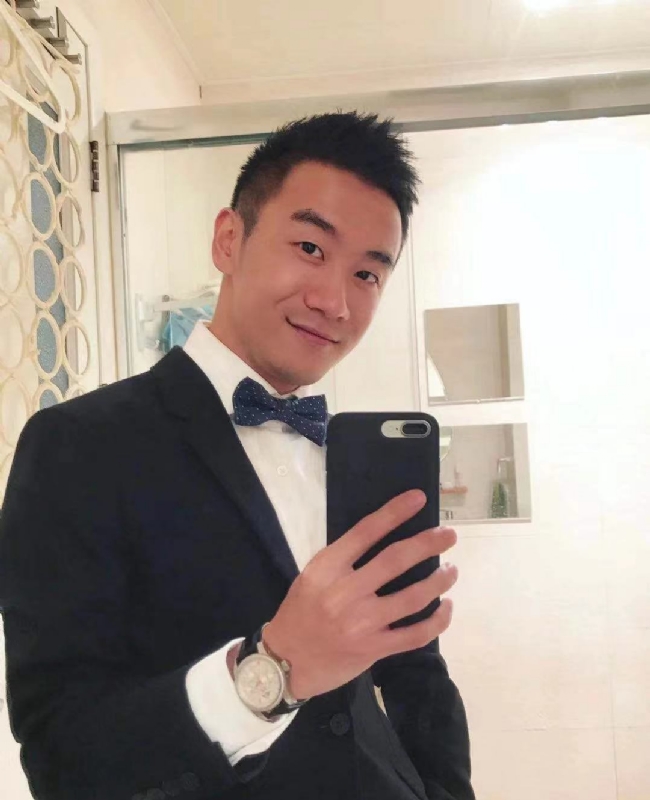 张文杰的第一张照片--佛山相亲服务中心