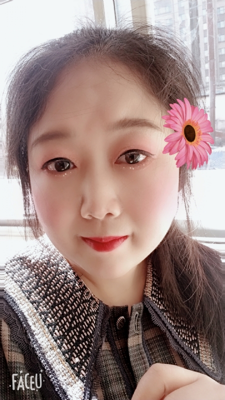 李欣的第一张照片--佛山相亲服务中心