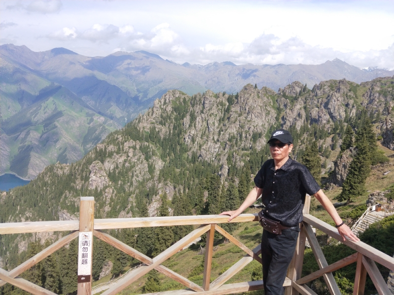 李清的第一张照片--佛山相亲服务中心