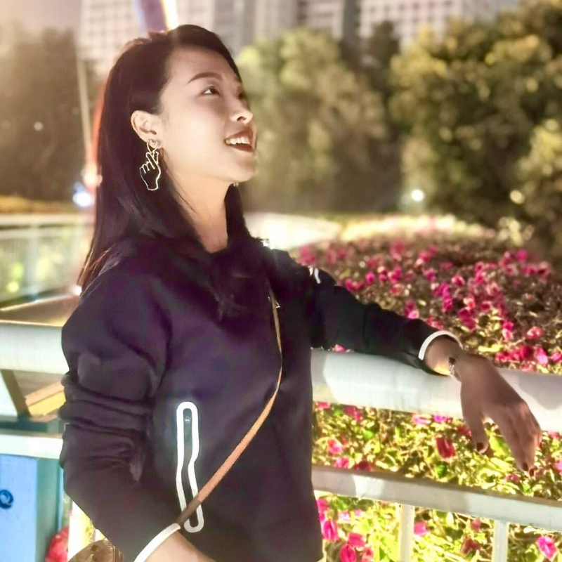 丫丫的第一张照片--佛山相亲服务中心