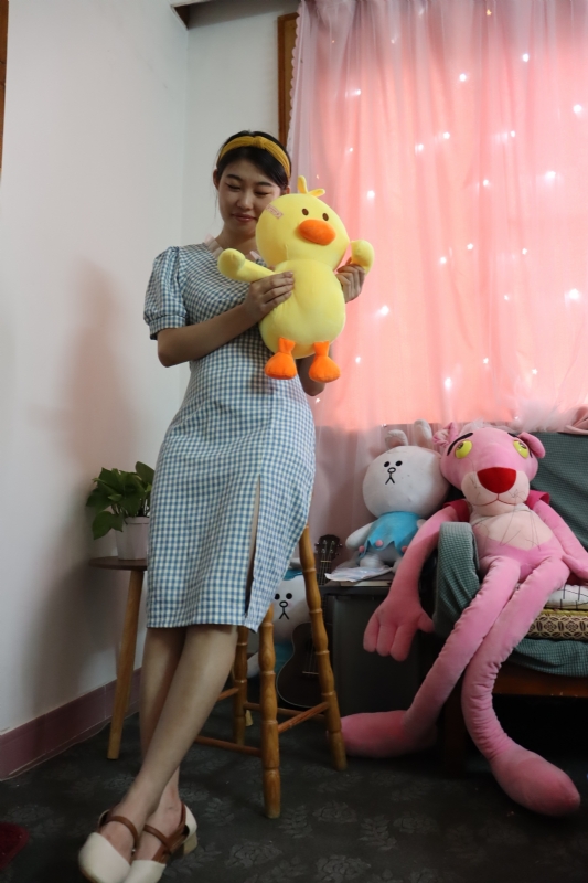 糖糖的第一张照片--佛山相亲服务中心