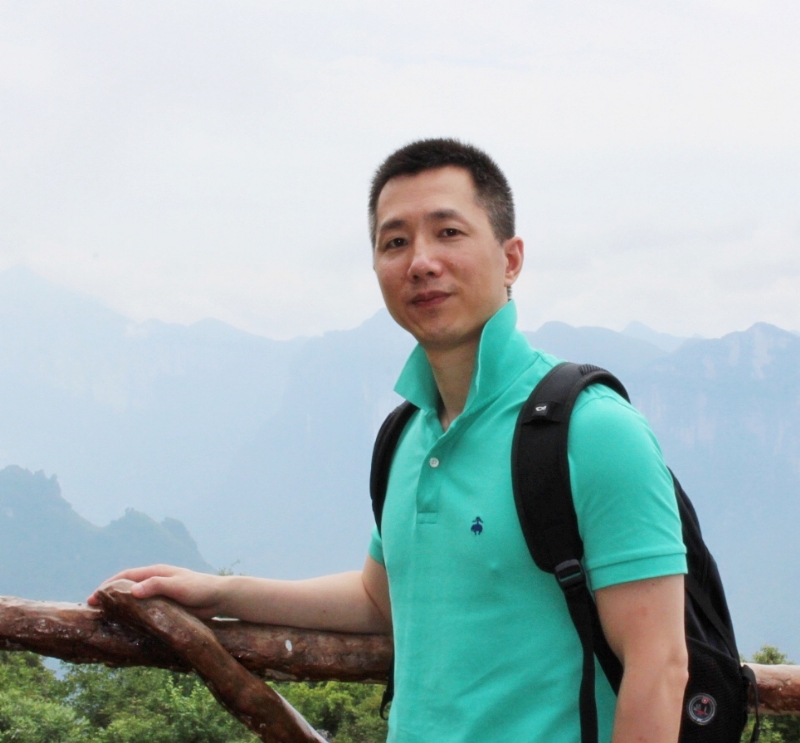 西蒙的第一张照片--佛山相亲服务中心