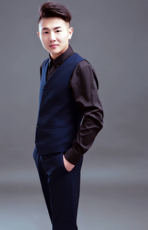 林朋的第一张照片--佛山相亲服务中心