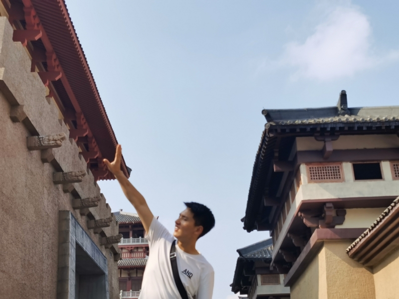 咸鱼不闲的第一张照片--佛山相亲服务中心