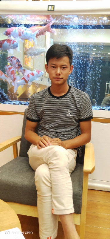 长情橙子的第一张照片--佛山相亲服务中心