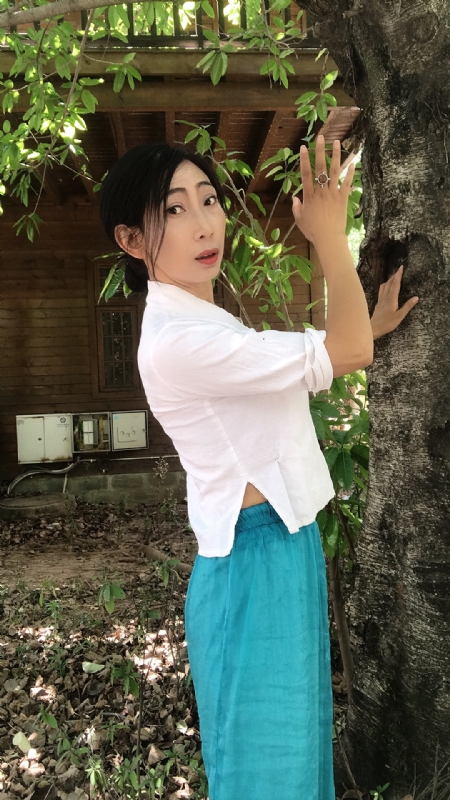 山寨夫人的第一张照片--佛山相亲服务中心