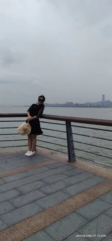 清秋的第一张照片--佛山相亲服务中心