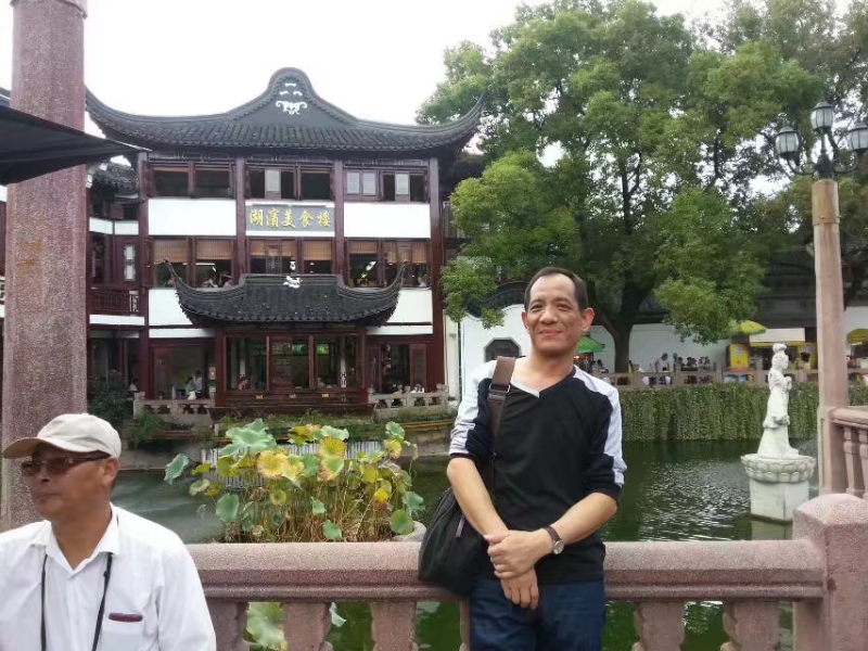 海~天2021的第一张照片--佛山相亲服务中心