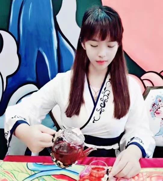 小玉的第一张照片--佛山相亲服务中心