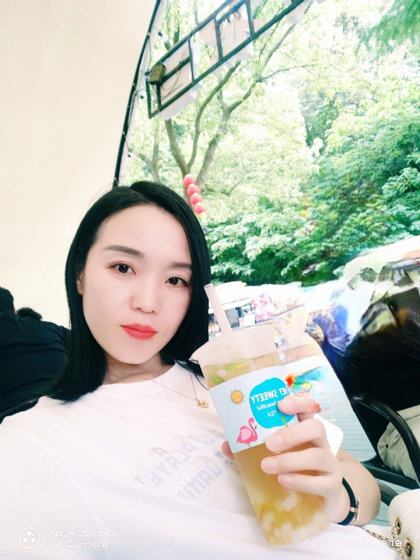 鱼鱼的第一张照片--佛山相亲服务中心