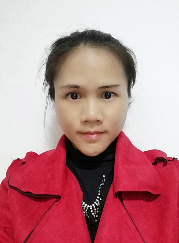 菁菁的第一张照片--佛山相亲服务中心