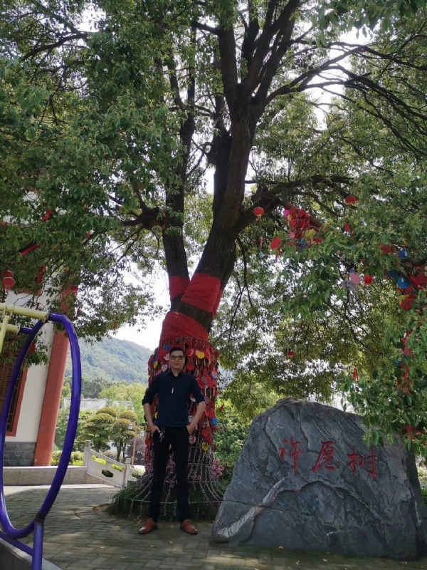 霸气的第一张照片--佛山相亲服务中心