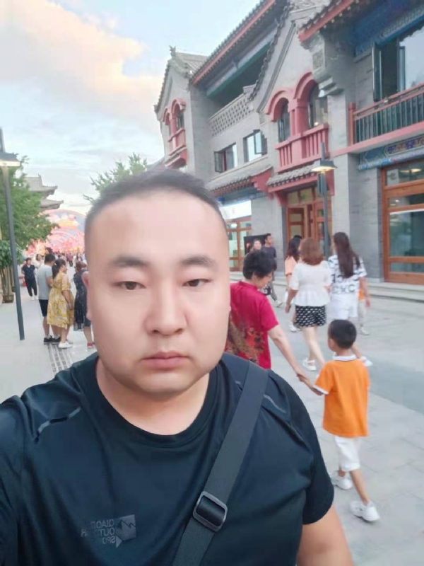 田二牛的第一张照片--佛山相亲服务中心