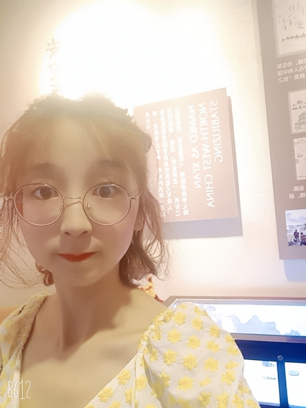 吴小小的第一张照片--佛山相亲服务中心