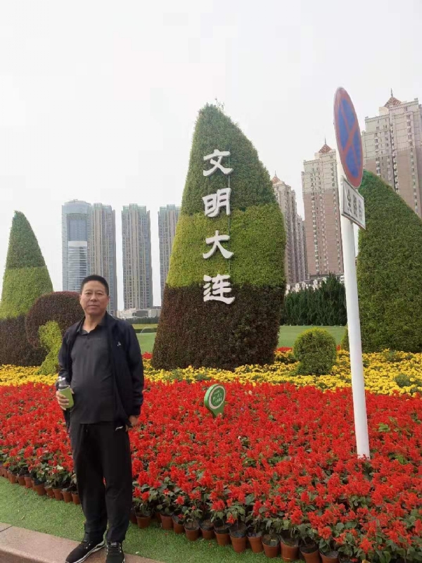 阿华的第一张照片--佛山相亲服务中心