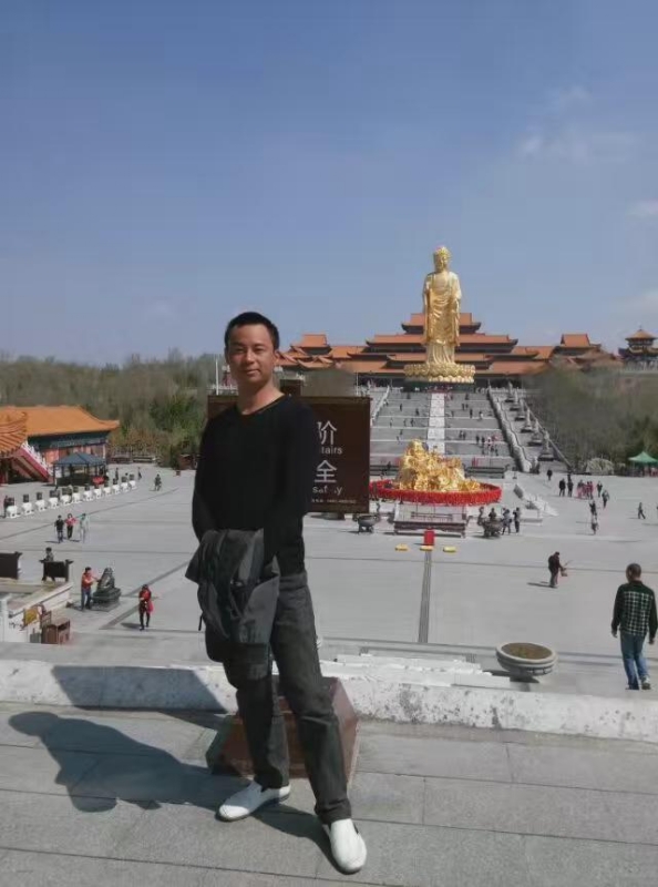 恺哥哥的第一张照片--佛山相亲服务中心