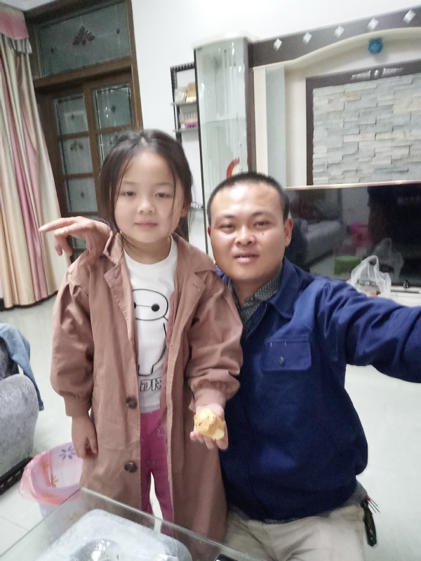 凡凡的第一张照片--佛山相亲服务中心