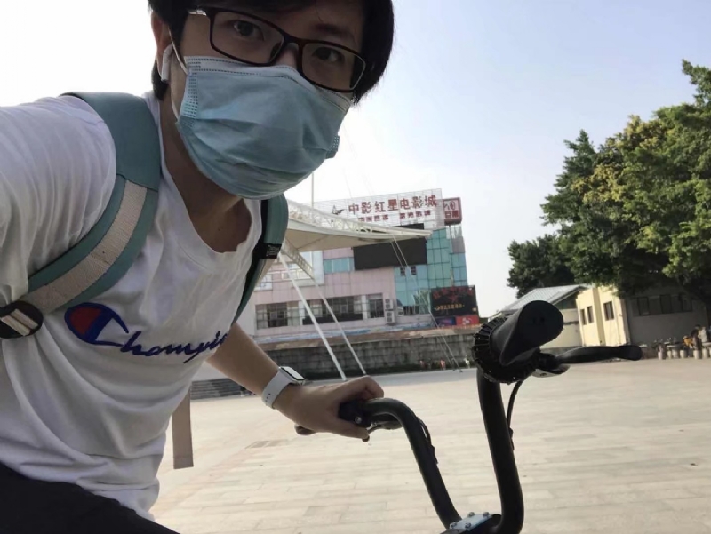 丁先生的第一张照片--佛山相亲服务中心