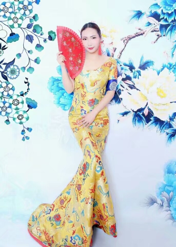 燕子的第一张照片--佛山相亲服务中心