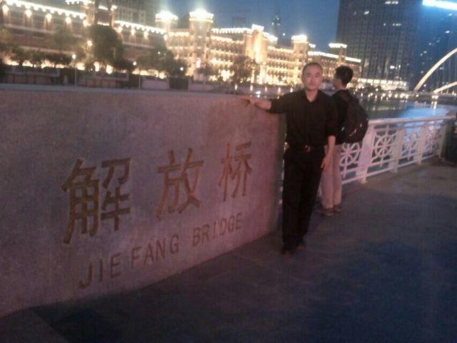 海阔天空的第一张照片--佛山相亲服务中心