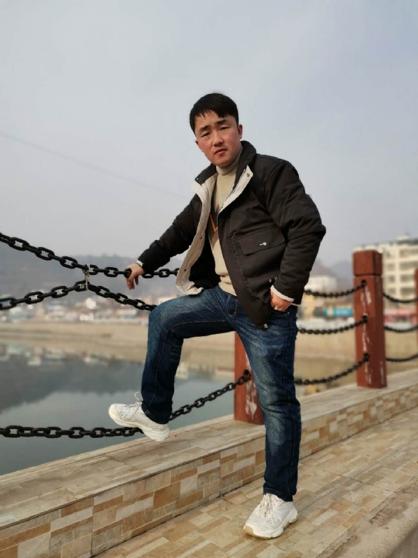 性情中人的第一张照片--佛山相亲服务中心