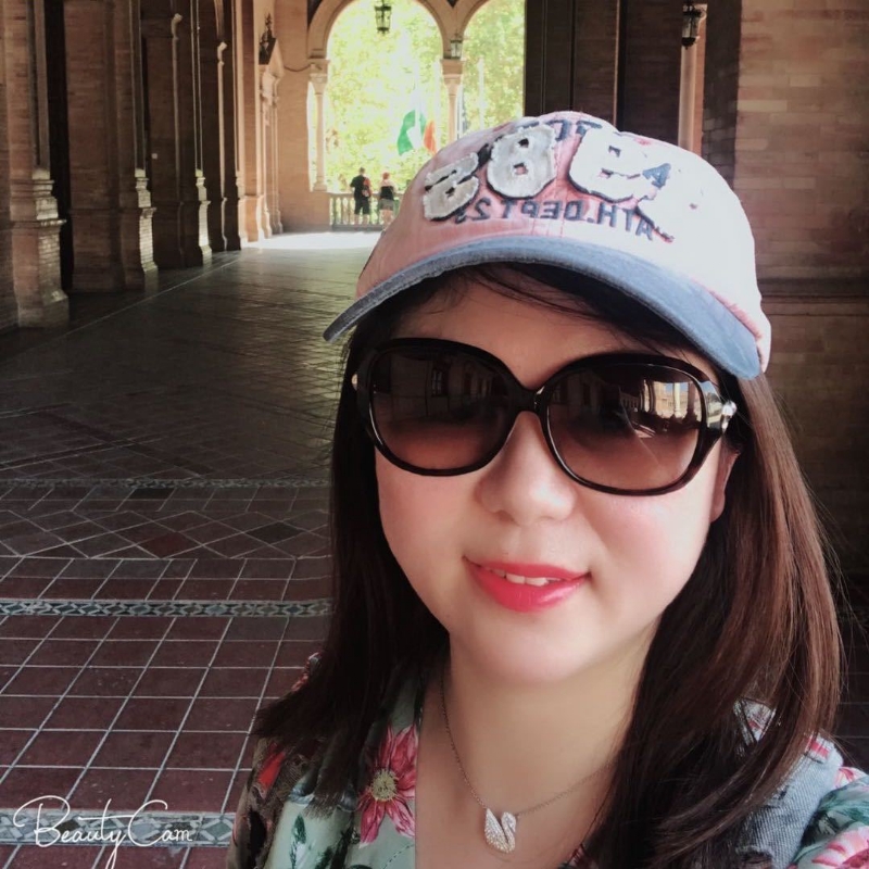 蓝蓝的天空的第一张照片--佛山相亲服务中心