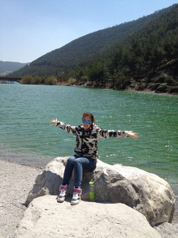 小小的第一张照片--佛山相亲服务中心