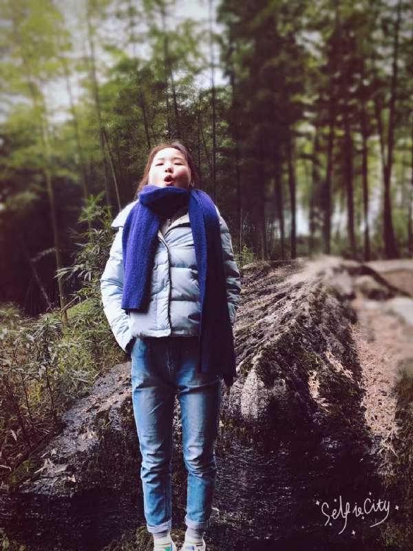 敢爱敢恨的第一张照片--佛山相亲服务中心