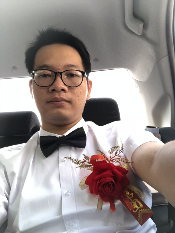 小陈的第一张照片--佛山相亲服务中心