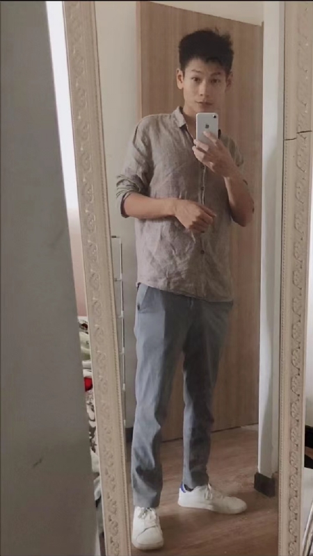 麦先生的第一张照片--佛山相亲服务中心