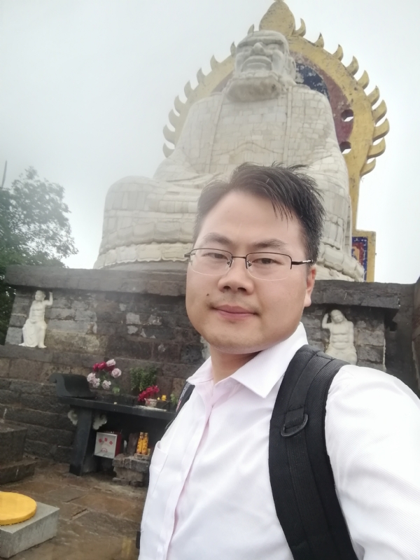 江洋党总顾问的第一张照片--佛山相亲服务中心