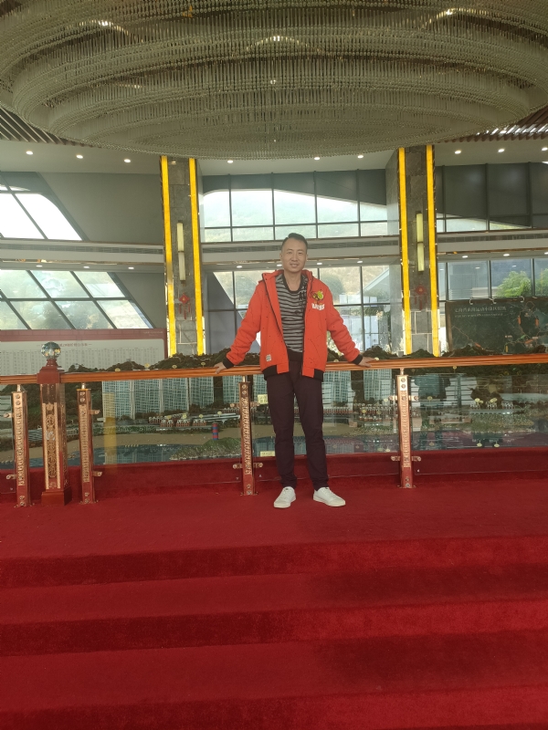 大飞的第一张照片--佛山相亲服务中心