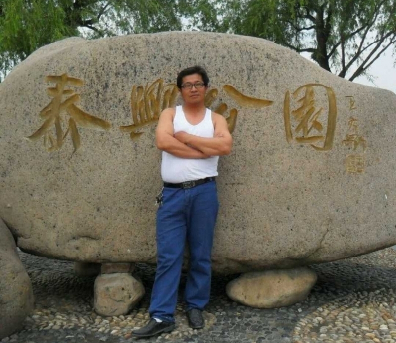 黑哥的第一张照片--佛山相亲服务中心