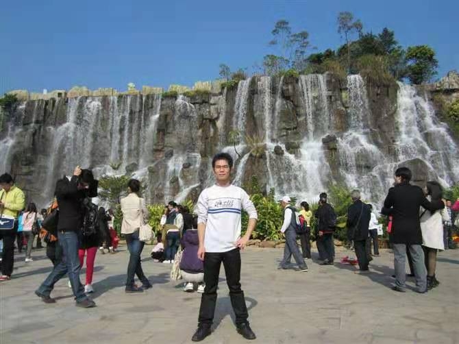 缘分不期而遇的第三张照片--佛山相亲服务中心