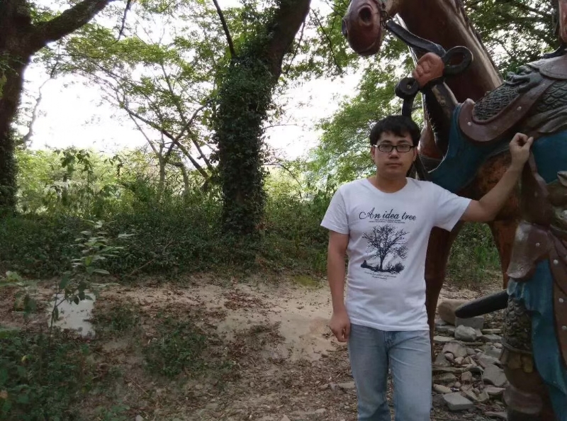 峰的第一张照片--佛山相亲服务中心