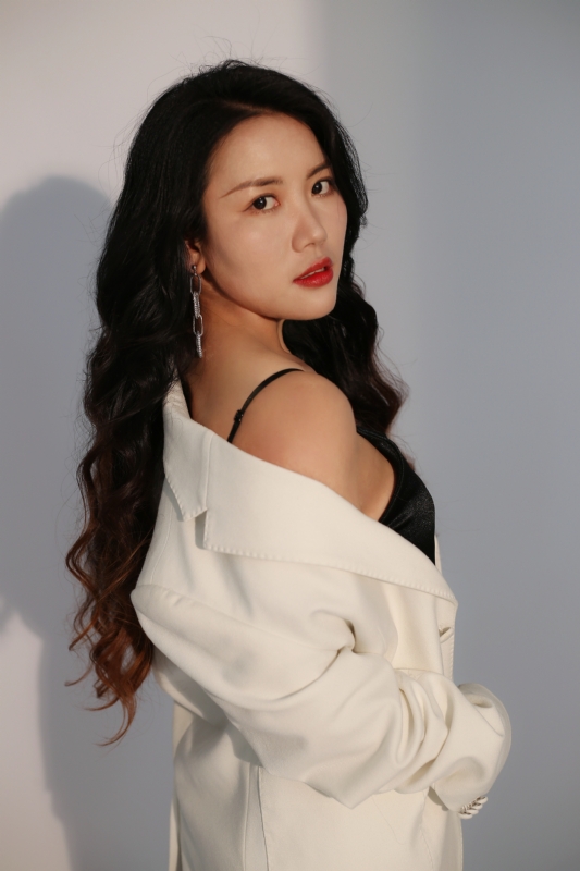 珍妮的第一张照片--佛山相亲服务中心